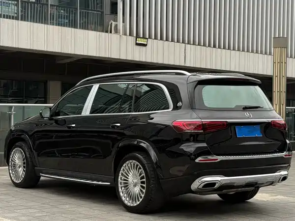 Mercedes-Benz GLS 2020