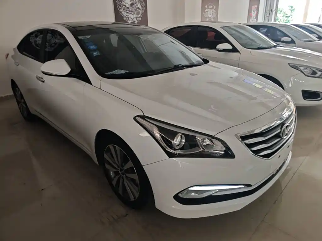 Hyundai Mistra 2016 — фото 4
