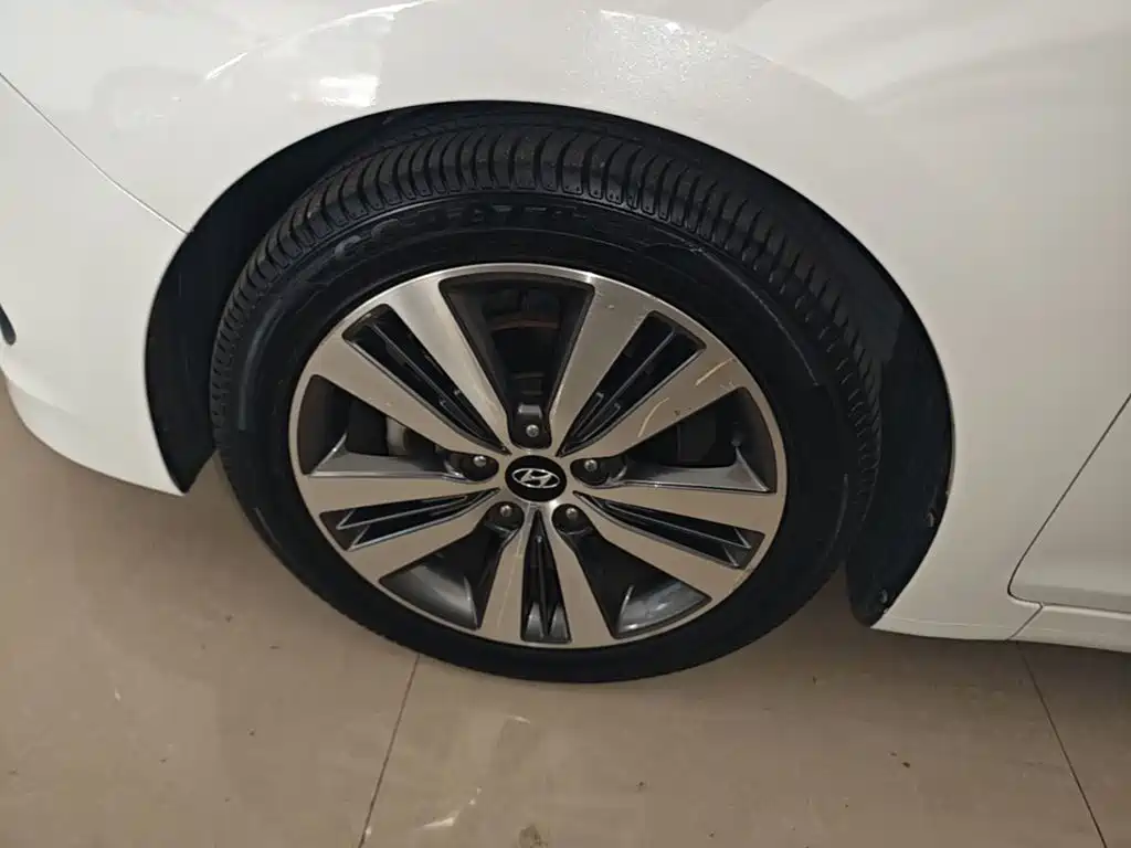 Hyundai Mistra 2016 — фото 23