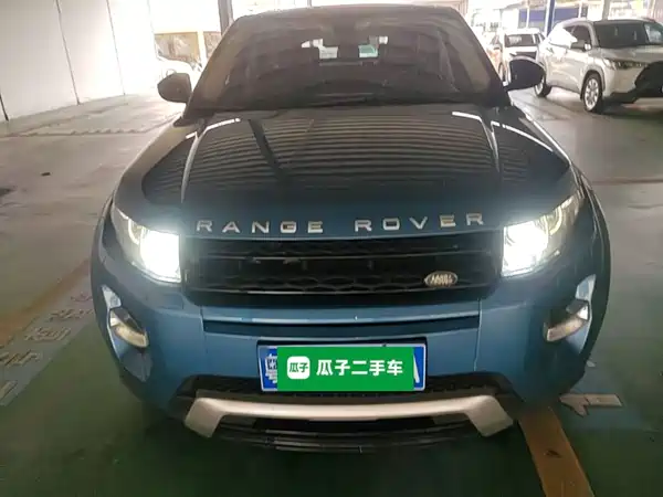 Land Rover Range Rover Evoque 2015