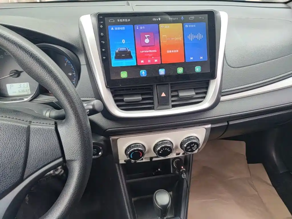 Toyota Vios FS 2020 — фото 13