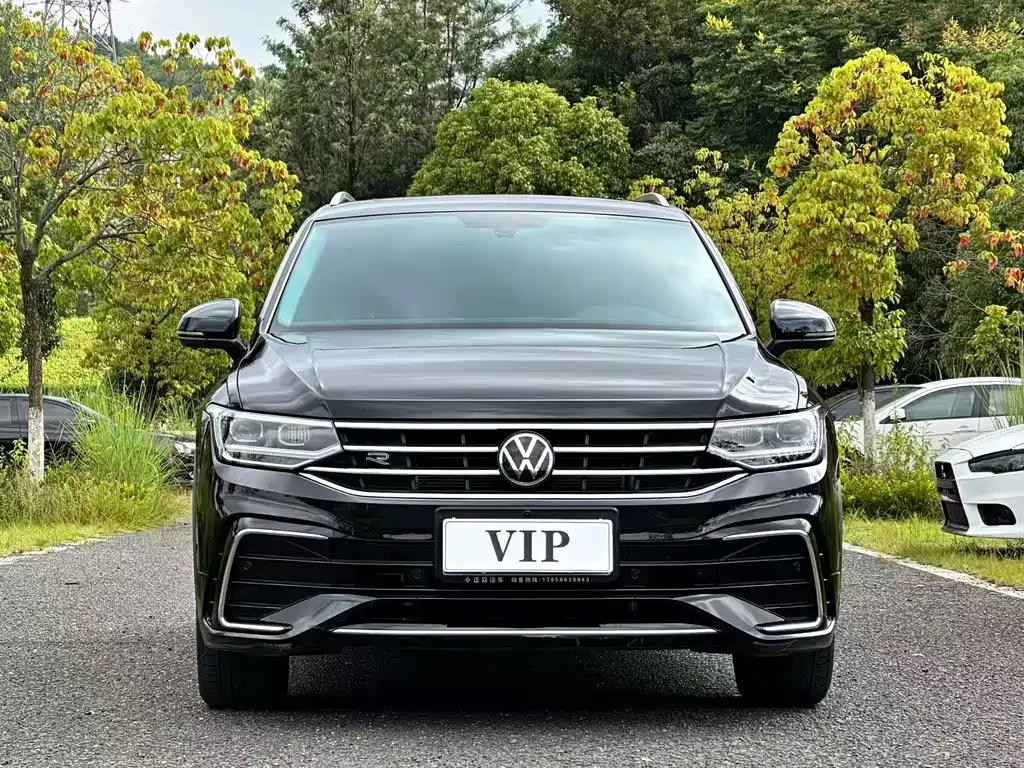 Volkswagen Tiguan L 2024