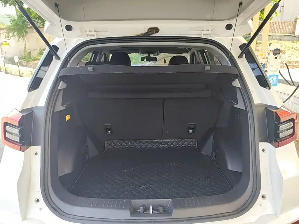 Chery Tiggo 5x 2020 — фото 19