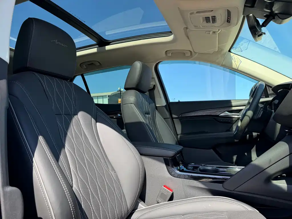 Buick Envision S 2022 — фото 38