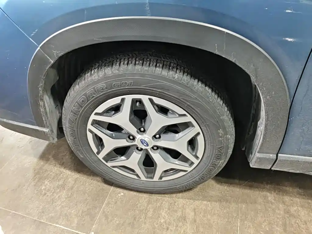 Subaru Forester 2020 — фото 23