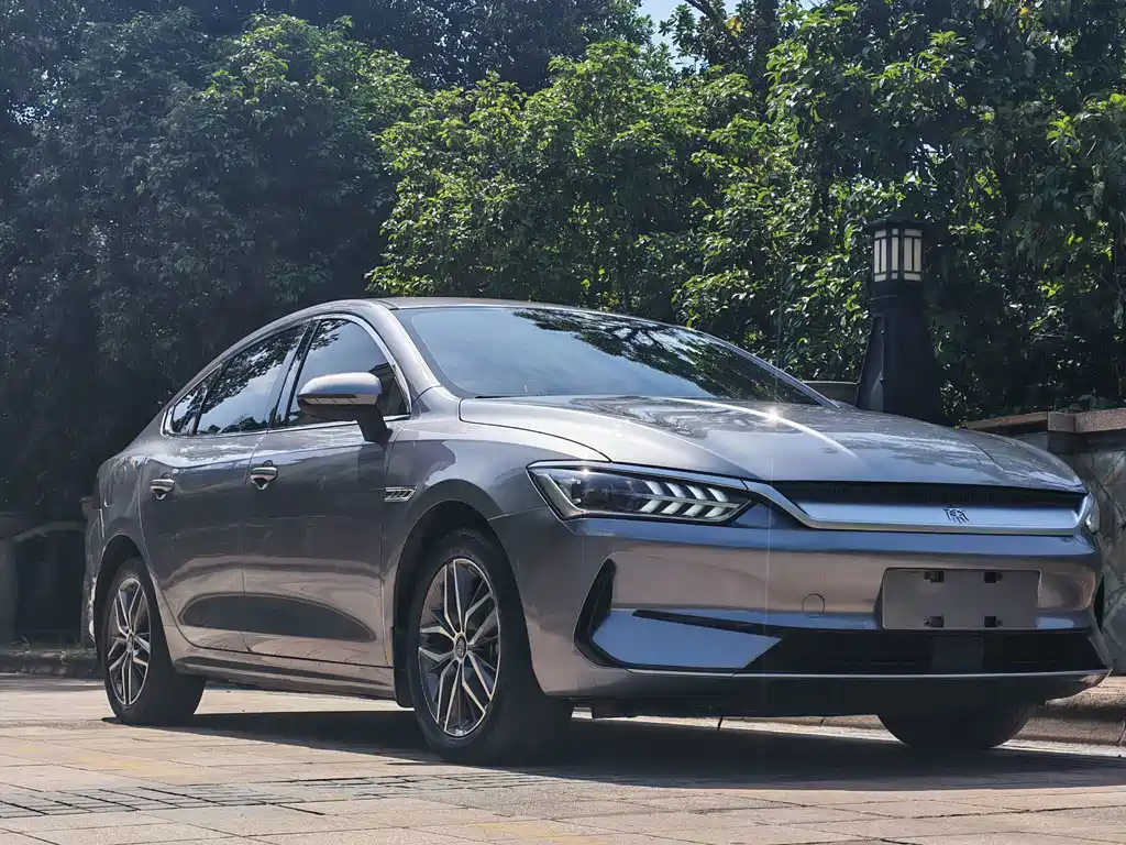 BYD Qin PLUS 2022