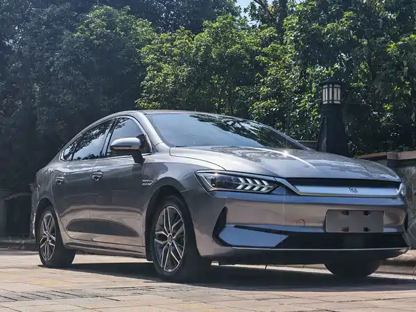 BYD Qin PLUS 2022