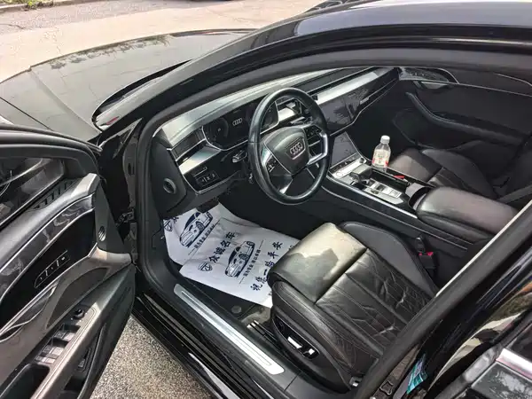 Audi A8 2019
