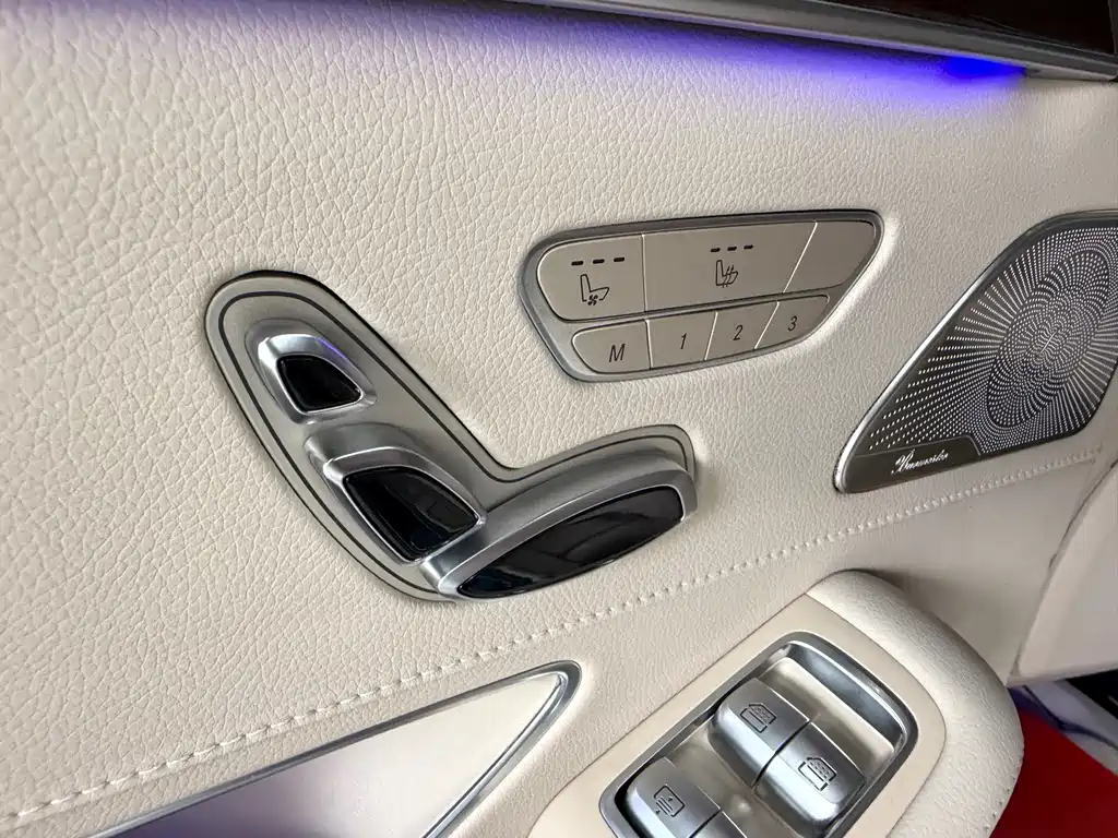 Mercedes-Benz S-Class 2017 — фото 18