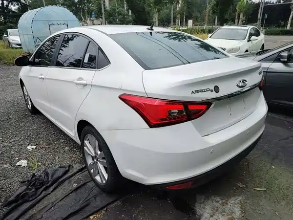 Chery Arrizo 5 2018