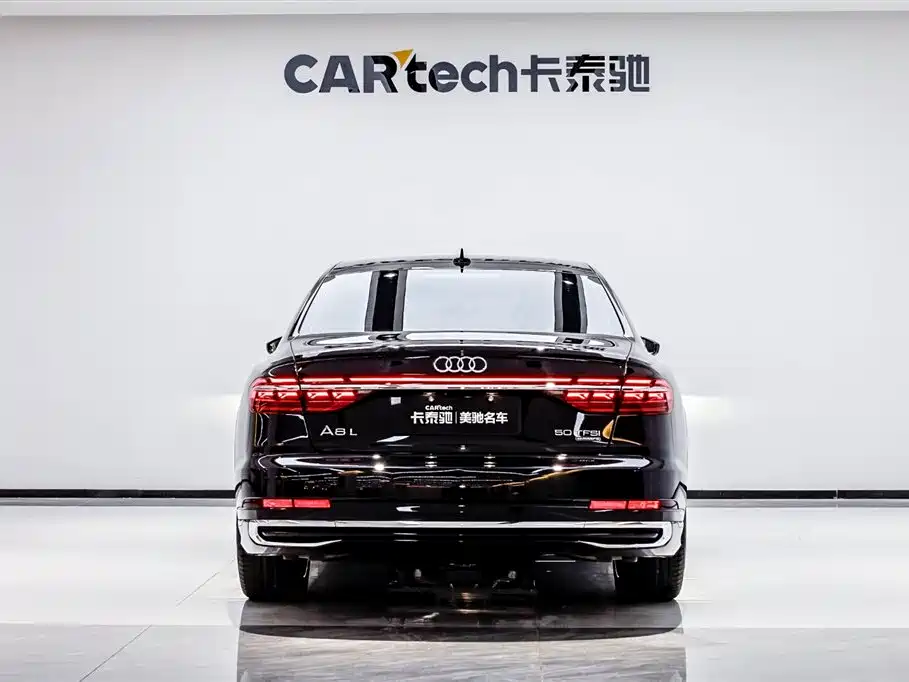 Audi A8 2024 — фото 5