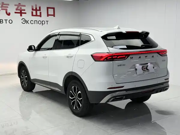 Haval H6 2021