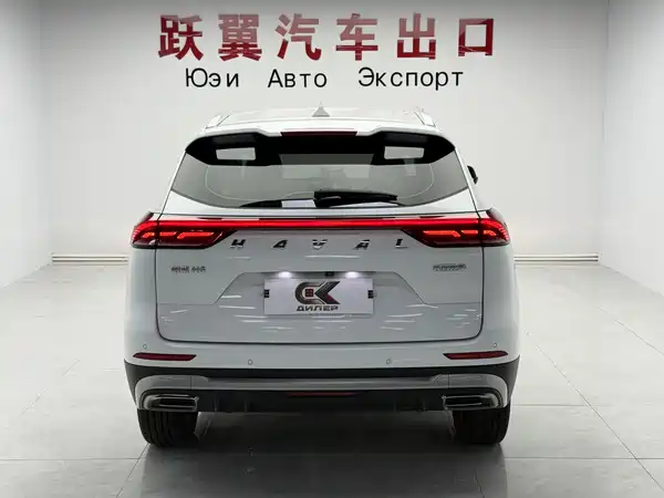 Haval H6 2021