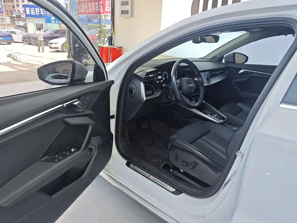 Audi A3 2022