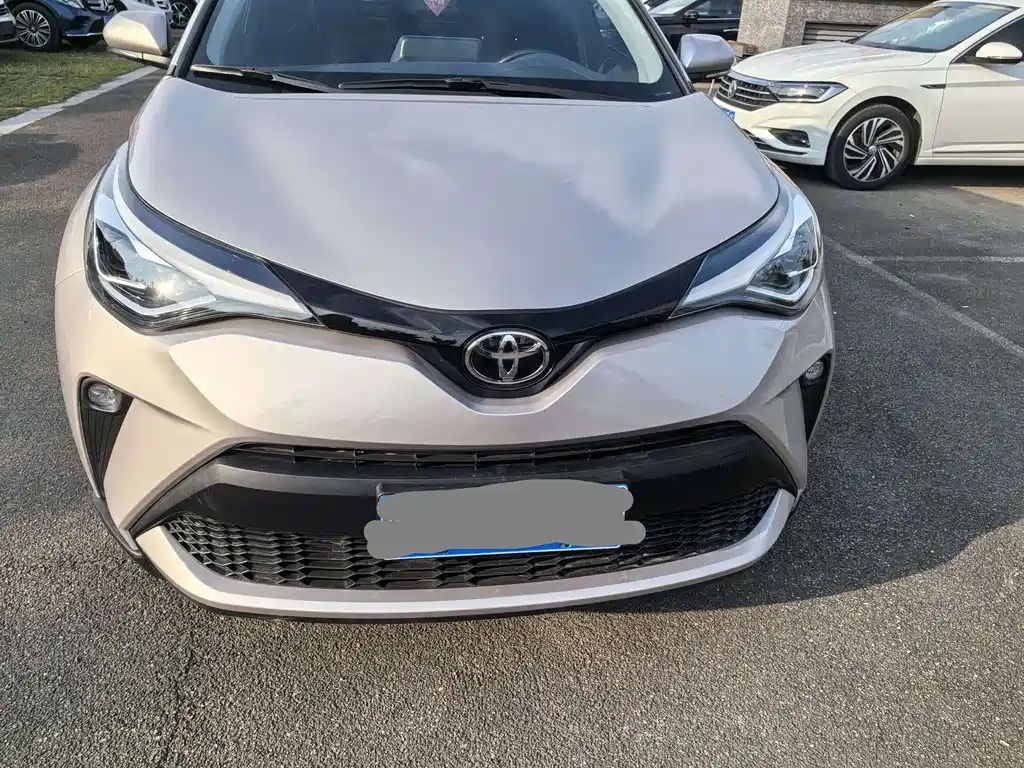 Toyota C-HR 2022