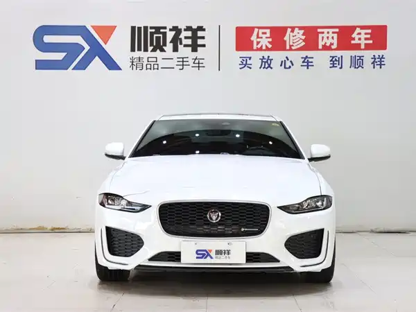 Jaguar XEL 2021