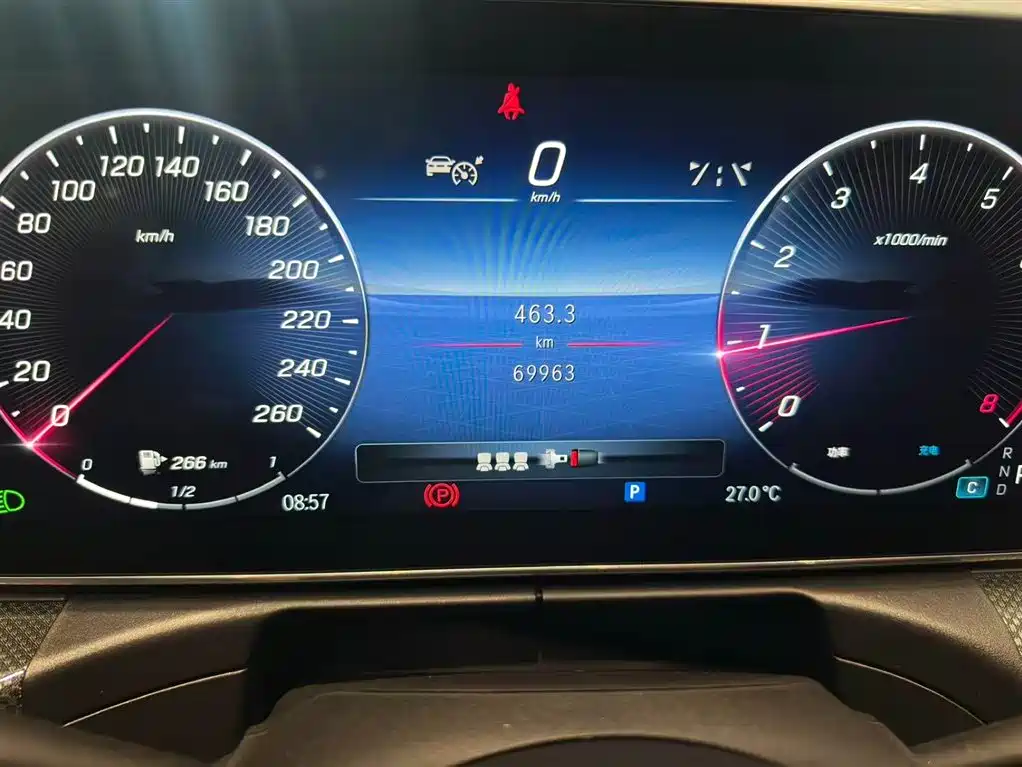 Mercedes-Benz C-Class 2024