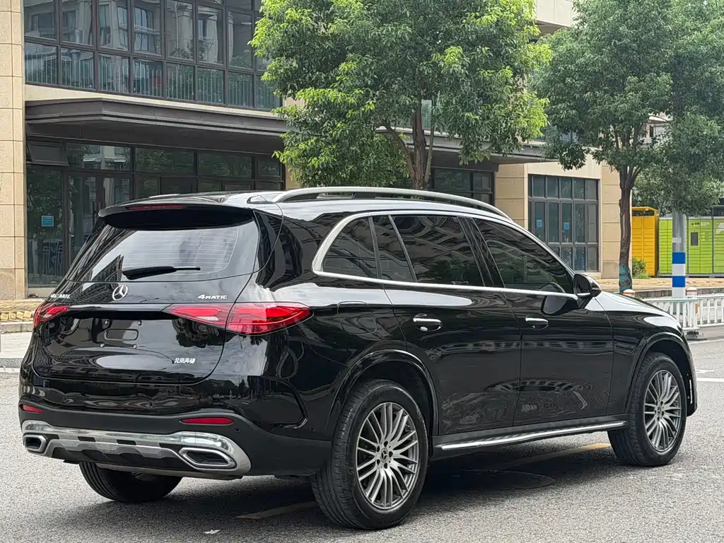 Mercedes-Benz GLC 2025 — фото 17