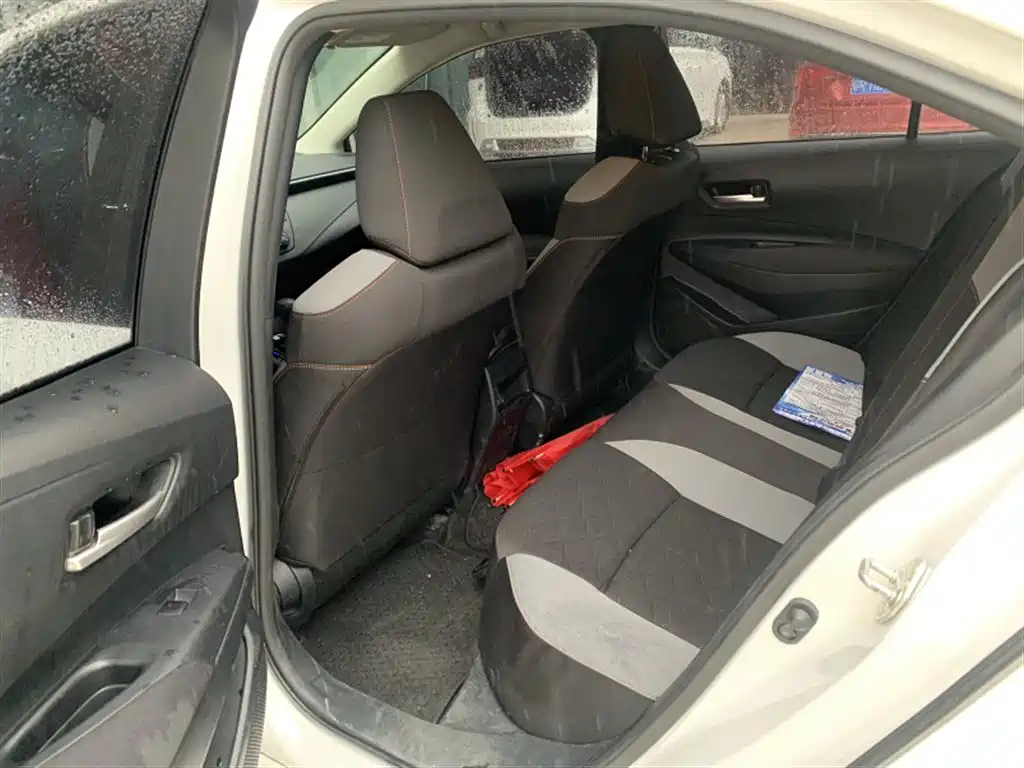 Toyota Corolla 2023