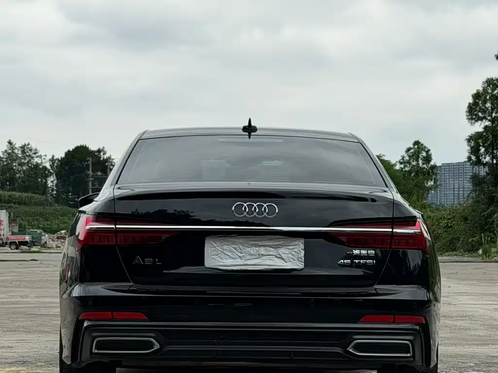 Audi A6L 2022 — фото 8