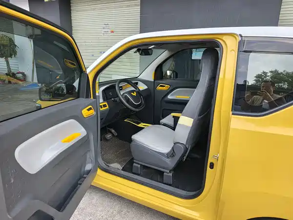 Wuling Hongguang MINIEV 2021
