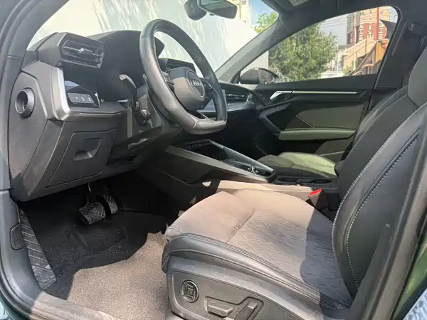 Audi A3 2023
