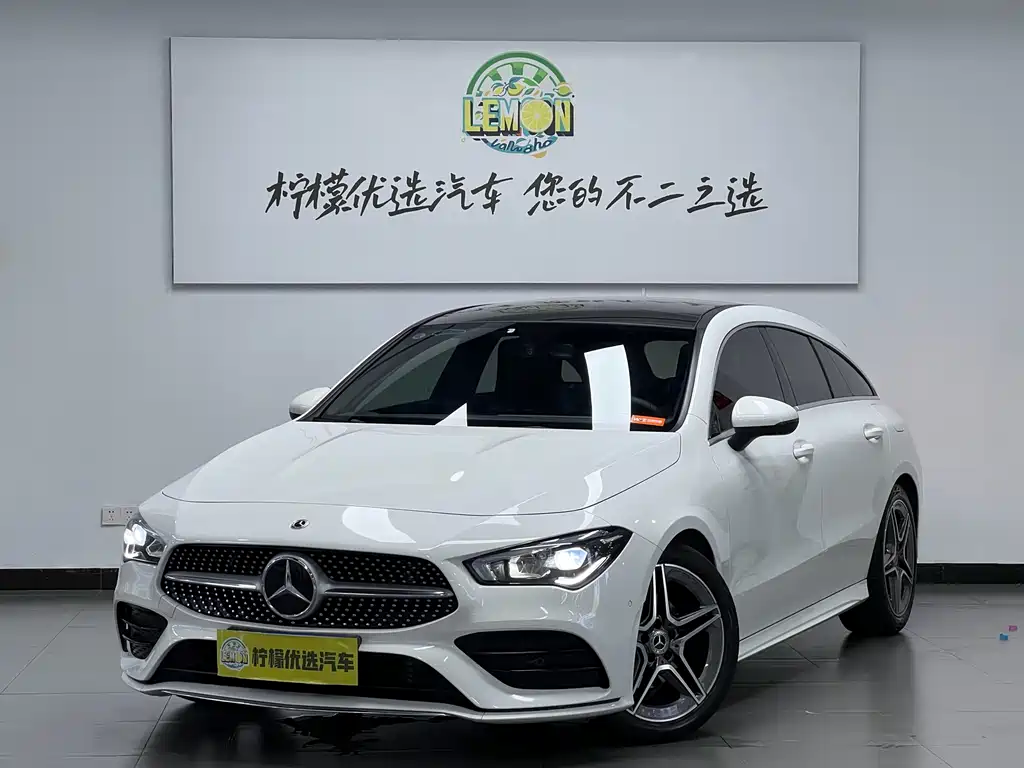 Mercedes-Benz CLA 2023 — фото 2