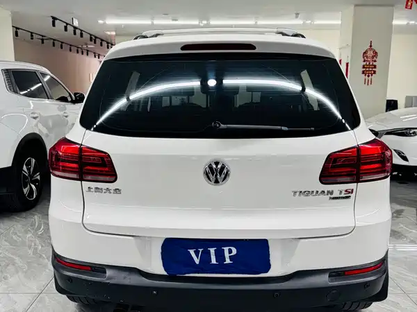 Volkswagen Tiguan 2014
