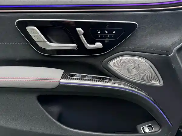 Mercedes-Benz EQS AMG 2025