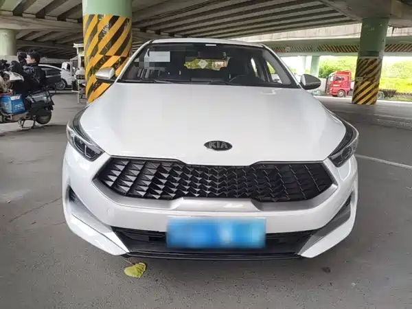 Kia K3 2021