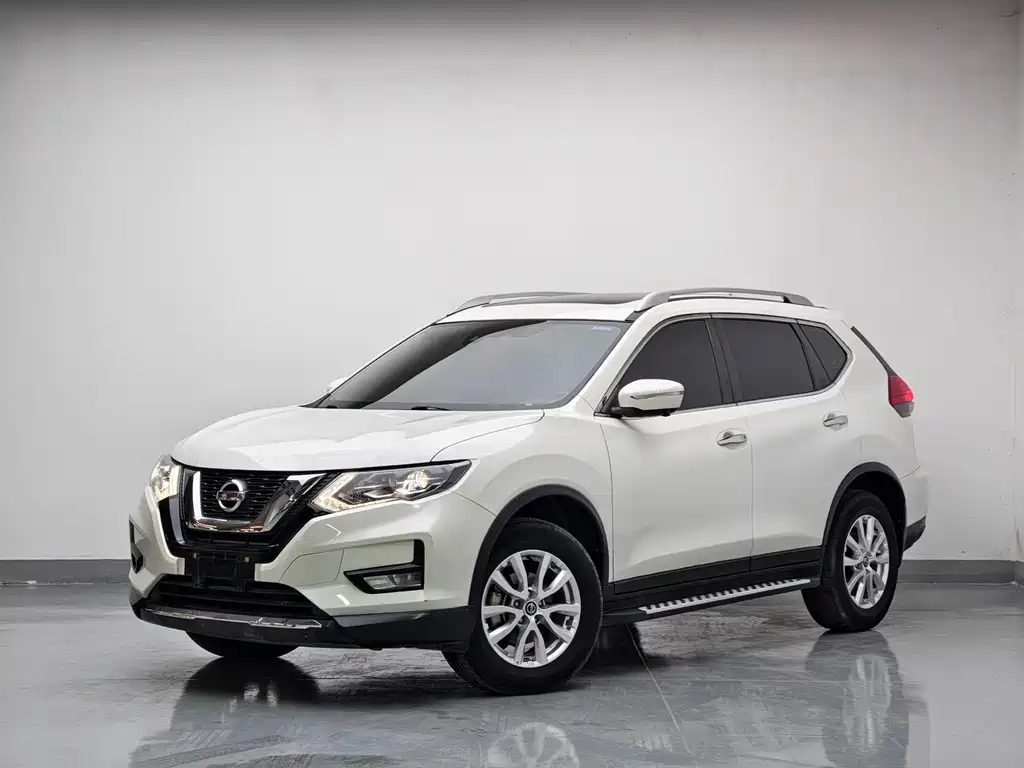 Nissan X-Trail 2022