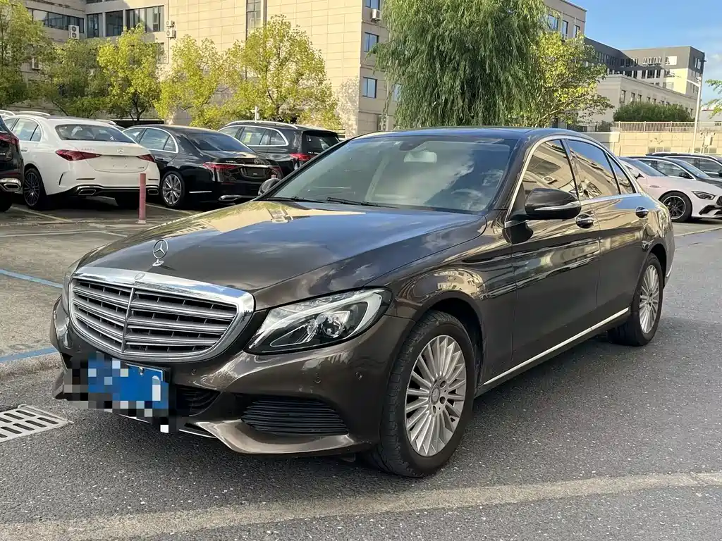 Mercedes-Benz C-Class 2015