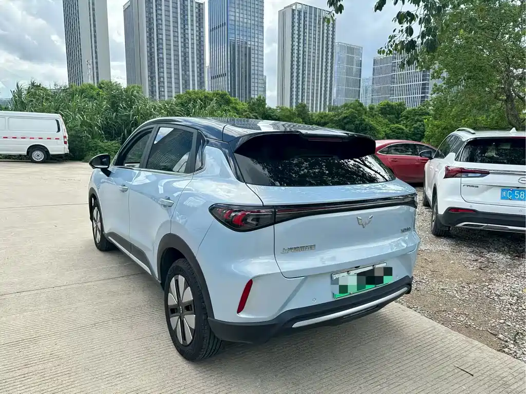 Wuling Bingo S 2025