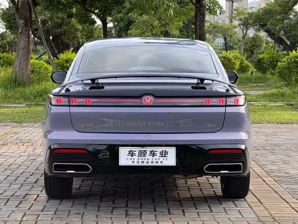 Changan Eado 2025
