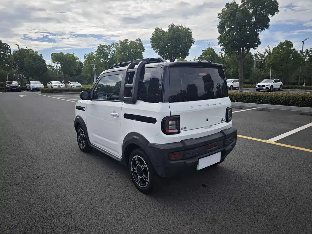 Geely Galaxy Panda 2025