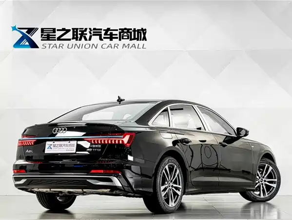 Audi A6L 2025
