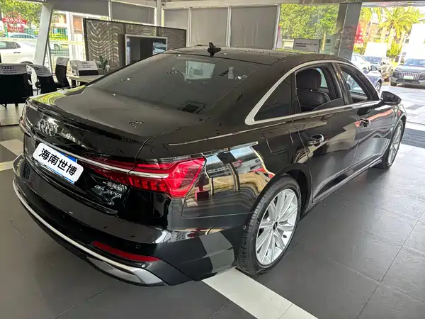 Audi A6L 2024