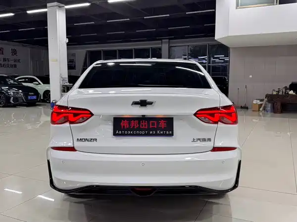 Chevrolet Monza 2023