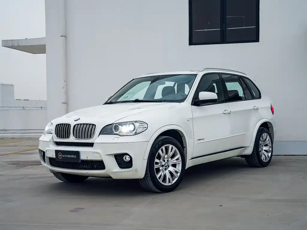 BMW X5 2012 — фото 1