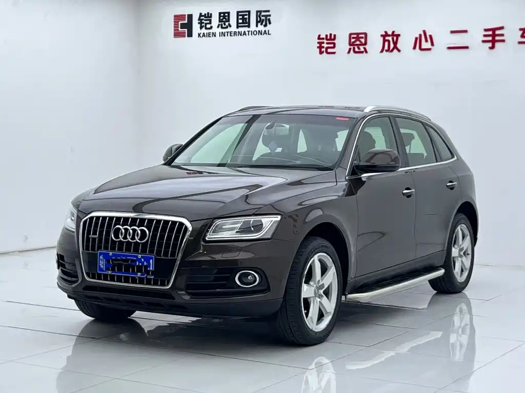 Audi Q5 2016 — фото 1