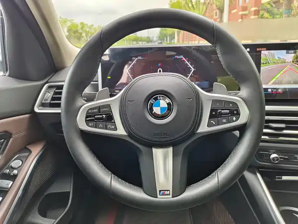 BMW 3 Series 2023