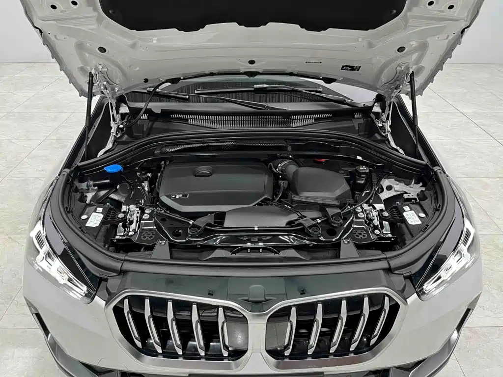 BMW X1 2024 — фото 22