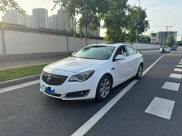 Buick Regal 2014