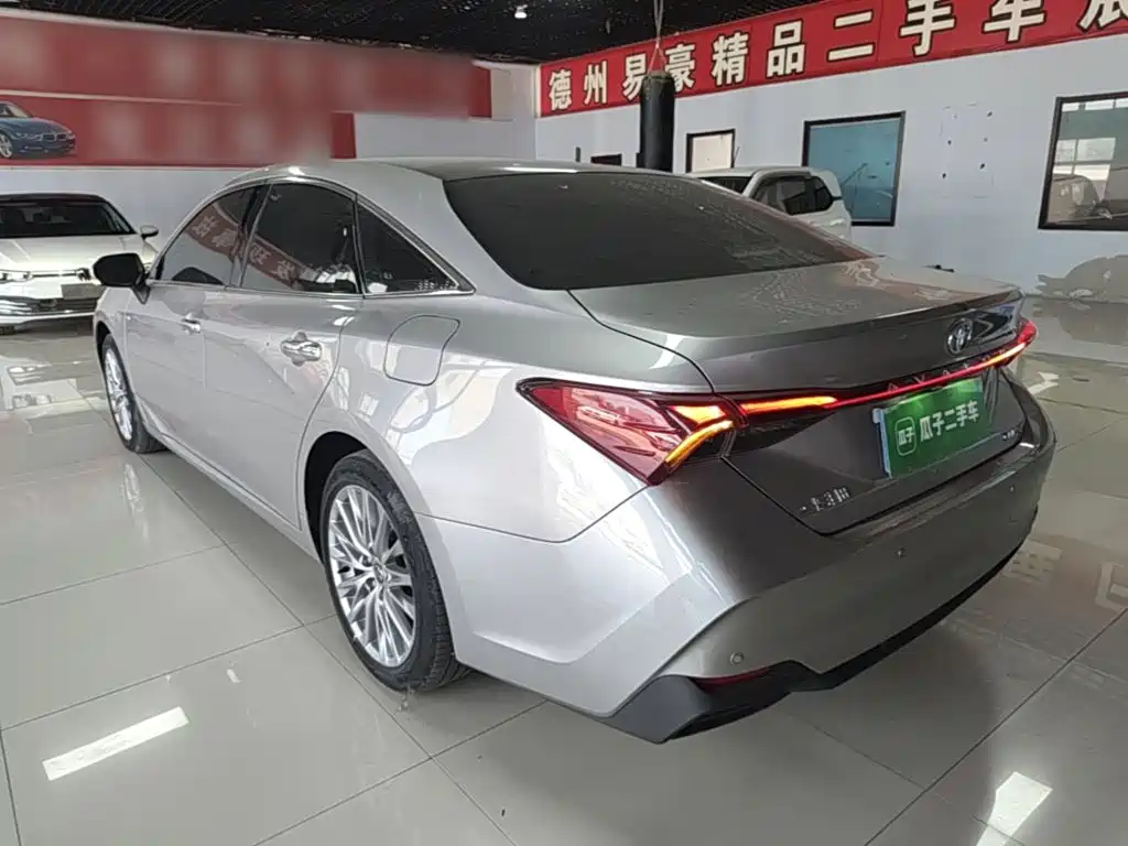 Toyota Avalon 2024