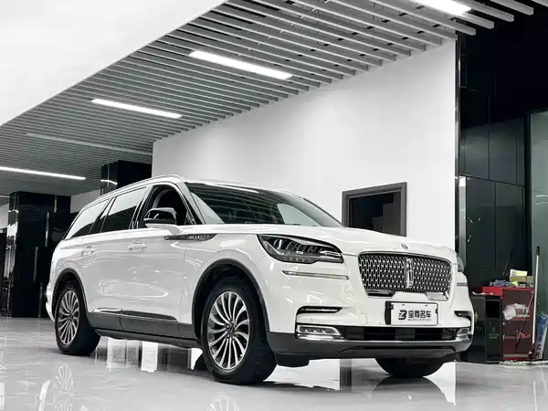 Lincoln Aviator 2020