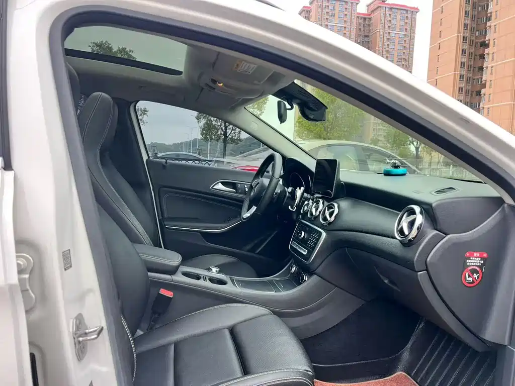 Mercedes-Benz GLA 2018
