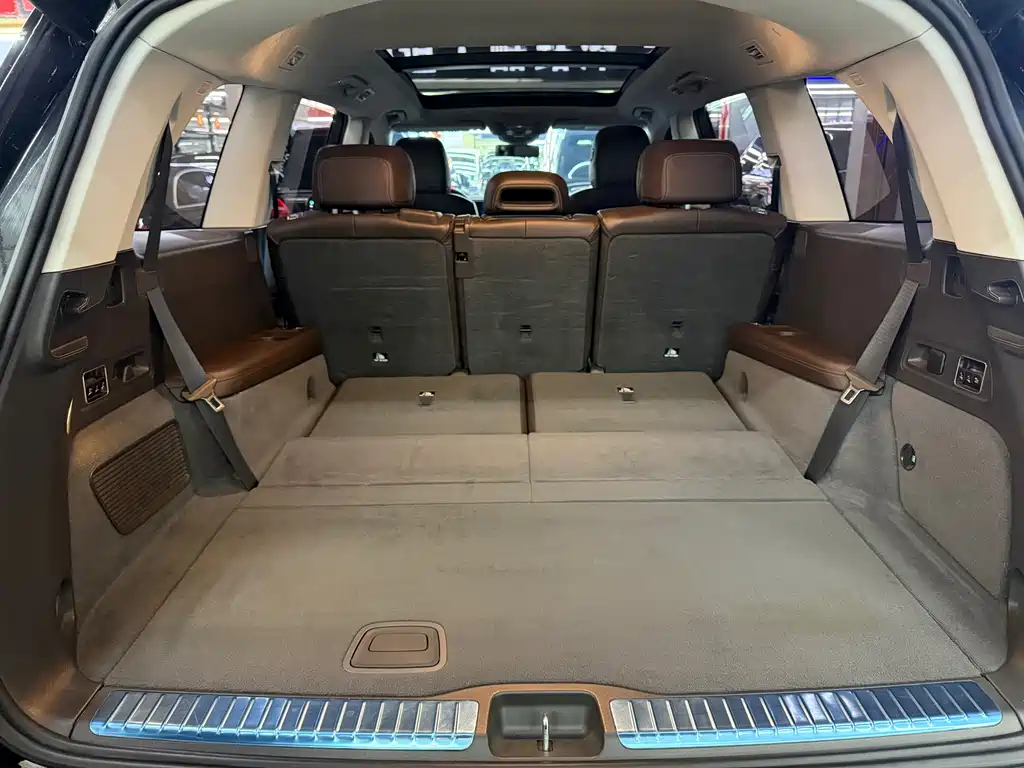 Mercedes-Benz GLS 2020 — фото 19