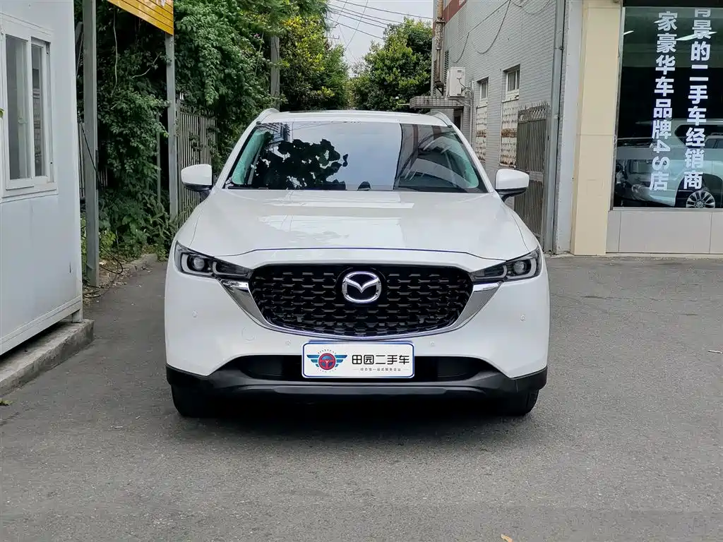 Mazda CX-5 2024