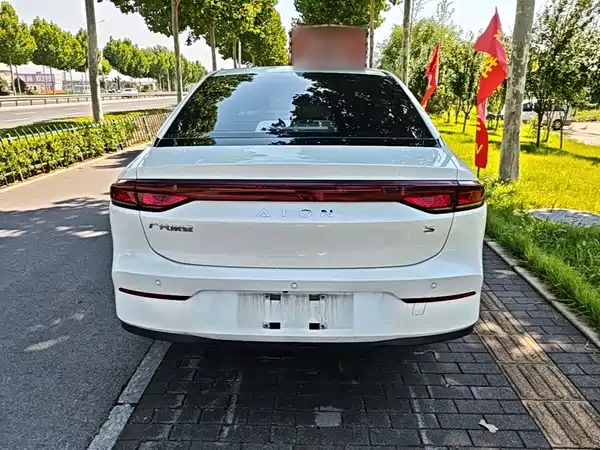 Aion S 2024