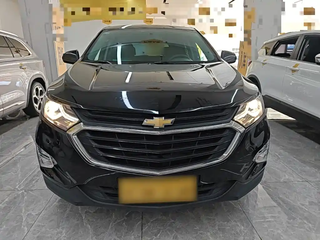 Chevrolet Equinox 2018 — фото 3